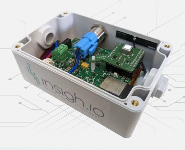 “IoT-empowered road anomalies detection in real-time” by insigh.io Open ...