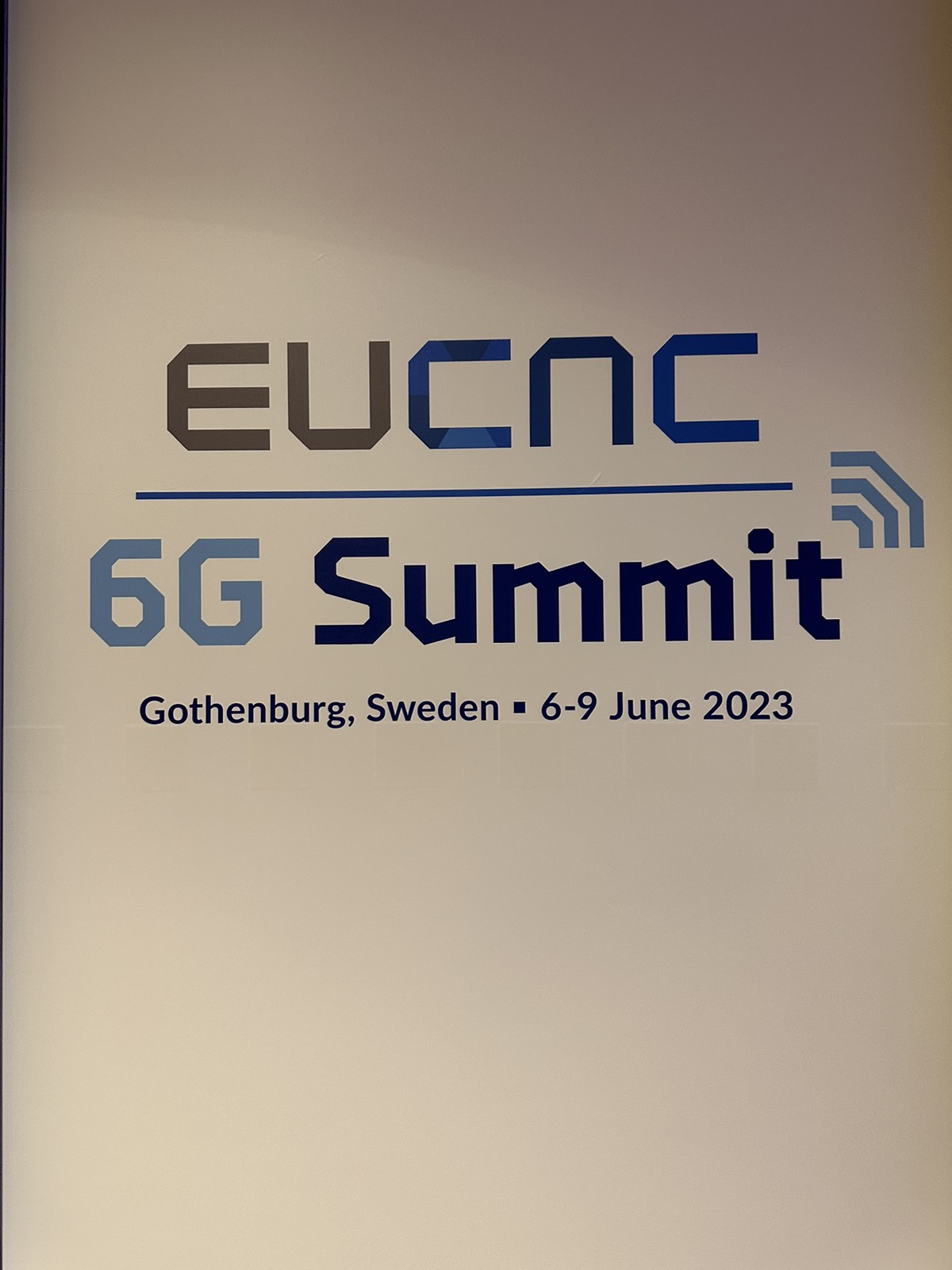 Eucnc 6g Summit 2023 Assist Iot